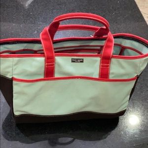 Kate Spade New Beach / Picnic Large Bag